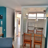 Holiday apartment with 2 bedrooms and terrace overlooking the green in 2nd row from the sea - 1
