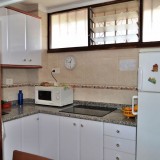 Holiday apartment with 2 bedrooms and large balcony with some sea view - 1