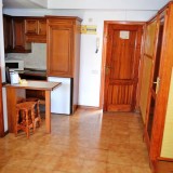 Holiday apartment with 2 bedrooms. Located on the ground floor in a small complex in the 2nd row of the sea - 1