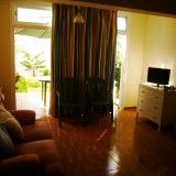 Holiday bungalow with 1 large bedroom and an extra space on 2 levels - 1