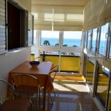 Holiday apartment with 2 bedrooms on the top floor of a small complex - 1