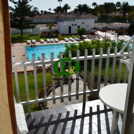 Holiday apartment with 2 bedrooms in the Avd. De Tirajana