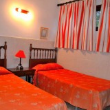Bungalow de vacaciones en un lugar popular y tranquilo con 2 dormitorios - 1