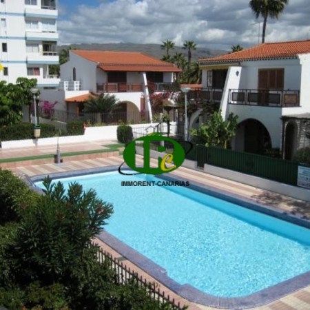 Holiday bungalow with 2 bedrooms in playa del ingles