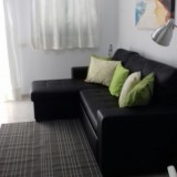 Holiday apartment with 1 bedroom and balcony and lift. In the top floor - 1