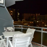 Holiday apartment on the top floor with 1 bedroom. Just a few minutes walk to the beach - 1