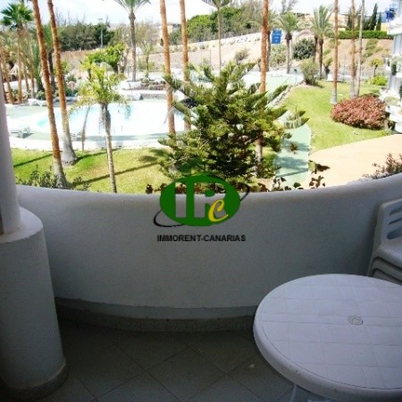 Apartamento de vacaciones con 1 dormitorio en 2do planta en la Avd. De Gran Canaria - 1