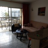 Apartamento de vacaciones con 1 dormitorio y balcón. A solo 3 minutos a pie de la playa - 1