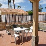 Holiday bungalow with 1 bedroom and 1 bathroom with very large garden and patio - 1
