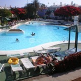 Bungalow with 1 bedroom on 32 sqm living space in Maspalomas - 1