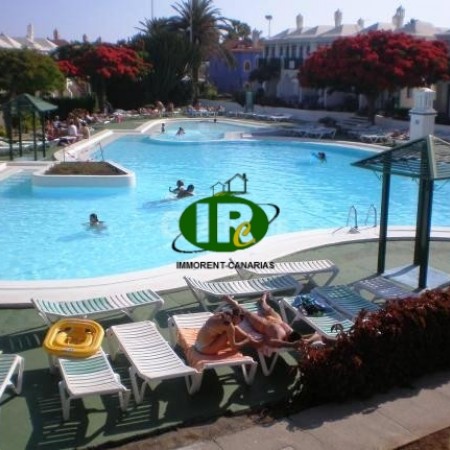 Bungalow with 1 bedroom on 32 sqm living space in Maspalomas