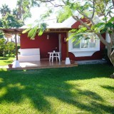 One-bedroom bungalow with large, beautiful terrace with garden - 1