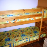 Bungalow mit 2 Schlafzimmer, bestehend aus 1 Masterschlafzimmern und einem Kinderschlafzimmer - 1