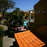 Beautiful holiday bungalow or holiday apartment in green area with 1 bedroom and terrace - 1