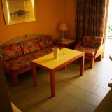 Beautiful holiday bungalow or holiday apartment in green area with 1 bedroom and terrace - 1