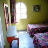 Mooie vakantiebungalow of vakantieappartement in groengebied met 1 slaapkamer en terras - 1