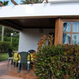 Holiday bungalow with 2 bedrooms, terrace with large garden area, very nice and quiet - 1