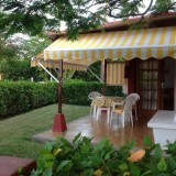 Holiday bungalow with 1 bedroom on about 50 sqm living area and terrace with garden - 1