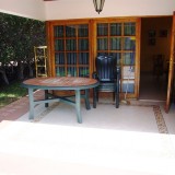 Holiday bungalow with 2 bedrooms with terrace and garden in a quiet area - 1