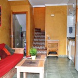 1-bedroom, 2-level holiday bungalow with enclosed tiled terrace - 1