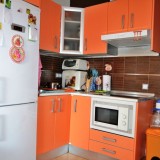Holiday duplex bungalow with 1 bedroom. Living area with air conditioning - 1