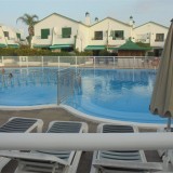 One-Bedroom Bungalow with Terrace. Closed overlooking the communal pool - 1