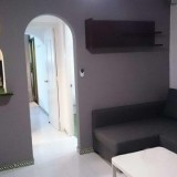 Bungalow with 1 bedroom on 1 level. Living area with large L-sofa - 1
