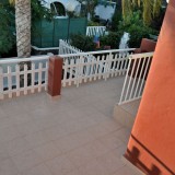 Holiday bungalow on 2 levels in popular facility. Everything was well furnished - 1