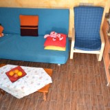 Bungalow dúplex de un dormitorio con terraza grande en esquina en Sonnenland - 1