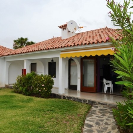 Bungalow in a popular complex in the heart of Playa del Ingles.