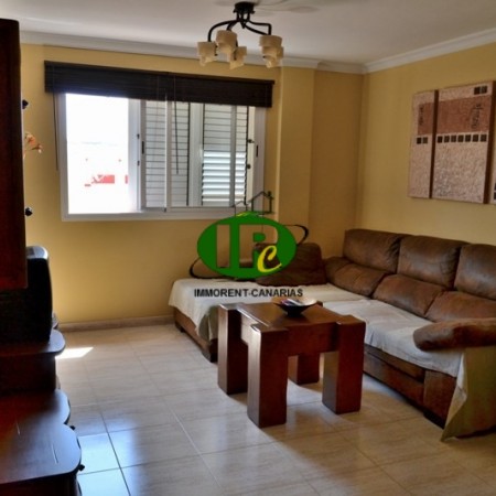 Holiday apartment in 3rd floor with 2 bedrooms. Very well furnished