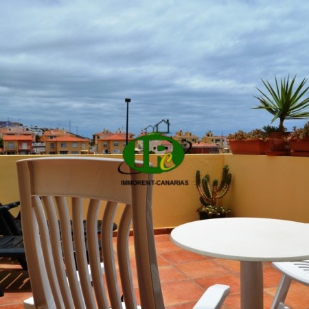 Holiday apartment in a quiet location, nice equipped with terrace