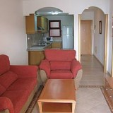 Urlaubsapartment, mietbar bis zu 6 Monate, mit 2 Schlafzimmern in 5. Etage mit Fahrstuhl - 1