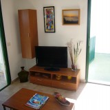 Mooi bungalow-appartement met terras - 1