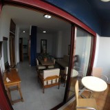 Appartement Studio met 1 Slaapkamer, Balkon en Uitzicht op Zee - 1