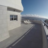 Penthouse apartment with 1 bedroom with large terrace and sea views - 1