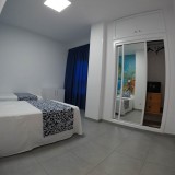 Apartment mit 1 Schlafzimmer mit Balkon und Meerblick - 1