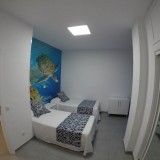 Apartment mit 1 Schlafzimmer mit Balkon und Meerblick - 1