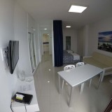 Appartement Studio met 1 Slaapkamer en Balkon - 1