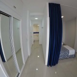 Apartmentstudio mit 1 Schlafzimmer mit Balkon - 1