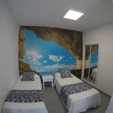 Apartmentstudio mit 1 Schlafzimmer mit Balkon und Meerblick in Las Palmas - 1