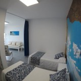 Apartmentstudio mit 1 Schlafzimmer mit Balkon und Meerblick in Las Palmas - 1