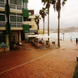 Muy bonito apartamento de vacaciones en 1ª línea del mar y la playa de Las Canteras - 1