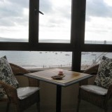 Urlaubsstudioapartment auf 36 qm in 4. Etage mit Balkon, in 1. Linie zum Meer und Strand Las Canteras - 1