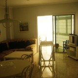 Appartement met 1,5 slaapkamers en een groot balkon met direct uitzicht op zee en het strand van Las Canteras - 1