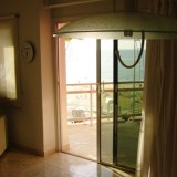 Appartement met 1,5 slaapkamers en een groot balkon met direct uitzicht op zee en het strand van Las Canteras - 1