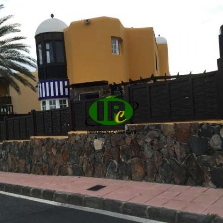 House with 3 bedrooms and 3 bathrooms In a quiet area with views of Maspalomas - 1