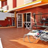 Corner duplex bungalow with 3 bedrooms and enclosed terrace in San Agustin - 1