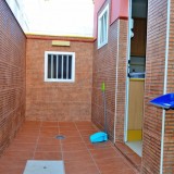 Eck duplex bungalowmit mit 3 Schlafzimmern und Geschlossene Terrasse in San Agustin - 1