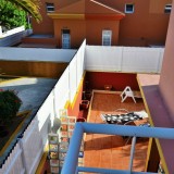 Hoek bungalow duplex met 3 slaapkamers en gesloten terras in San Agustin - 1